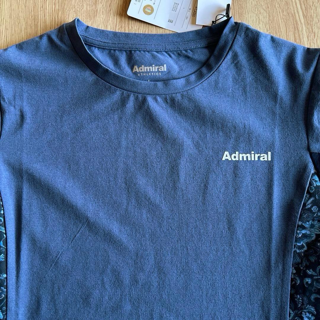 アドミラル レディーステニスウエア ゲームシャツスコートセットアップ