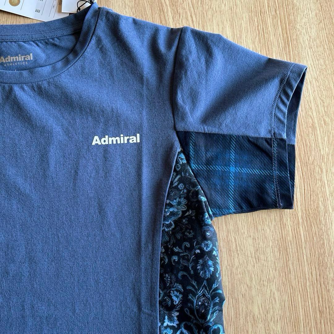 アドミラル レディーステニスウエア ゲームシャツスコートセットアップ