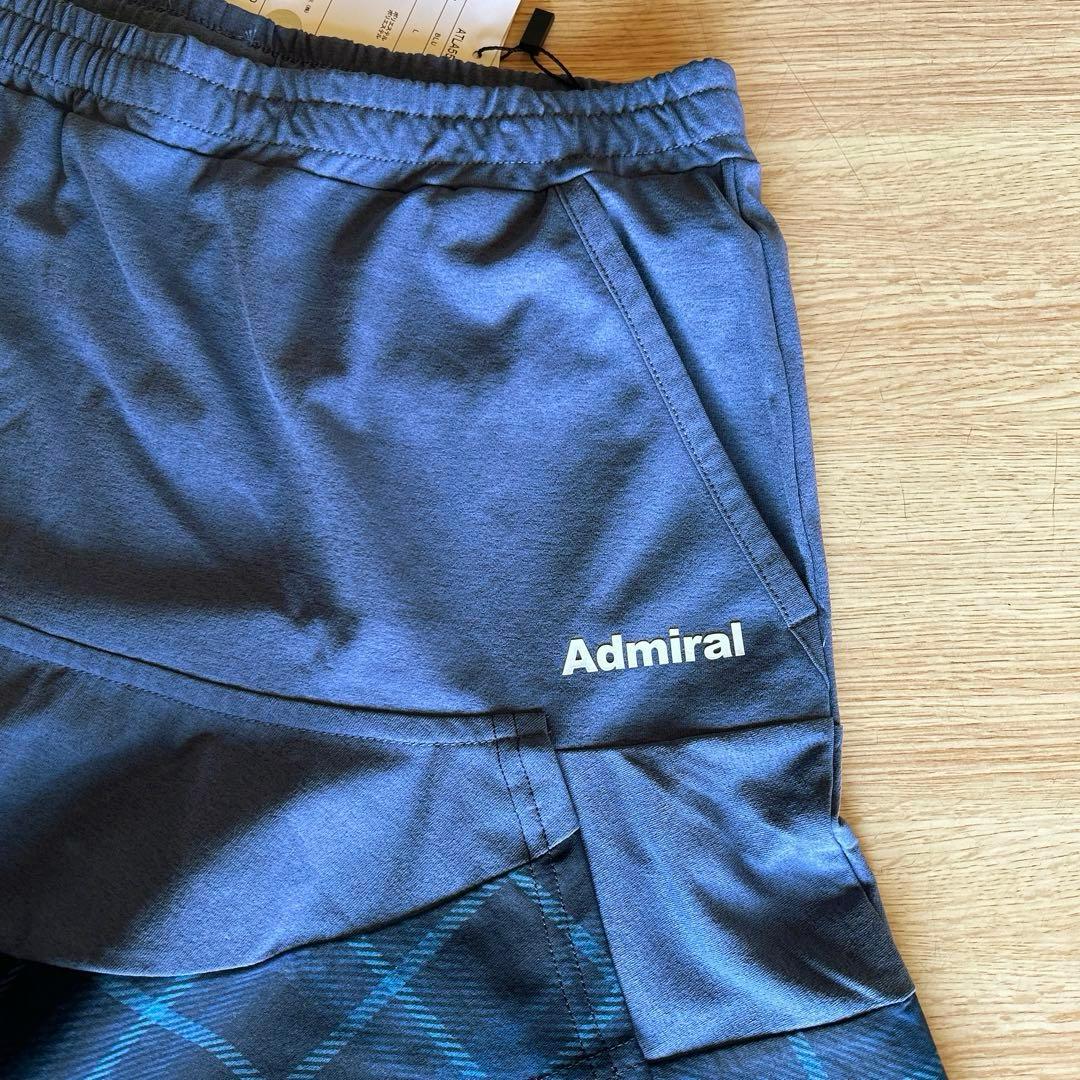 アドミラル レディーステニスウエア ゲームシャツスコートセットアップ