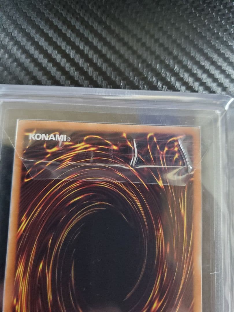 ブラックマジシャンガール 20th DVDガール ARS10 鑑定書なし