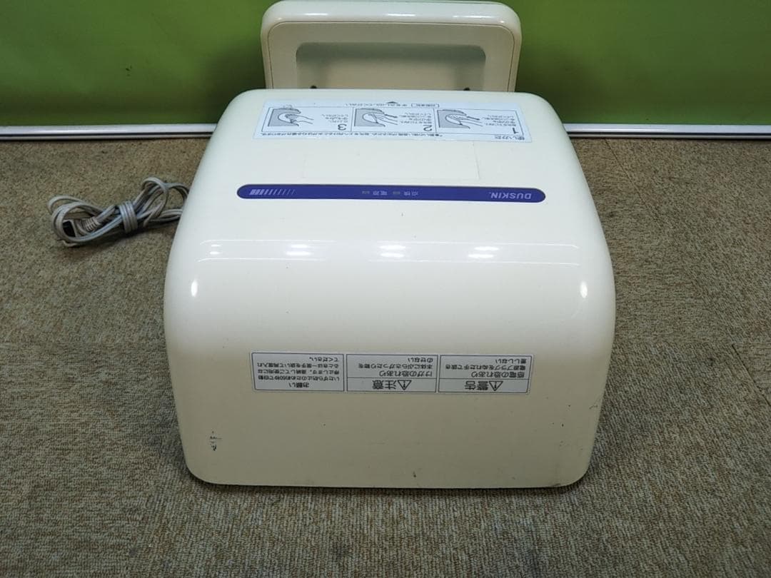 ch 壁掛けハンドドライヤー ダスキン DSK-JT - メルカリ