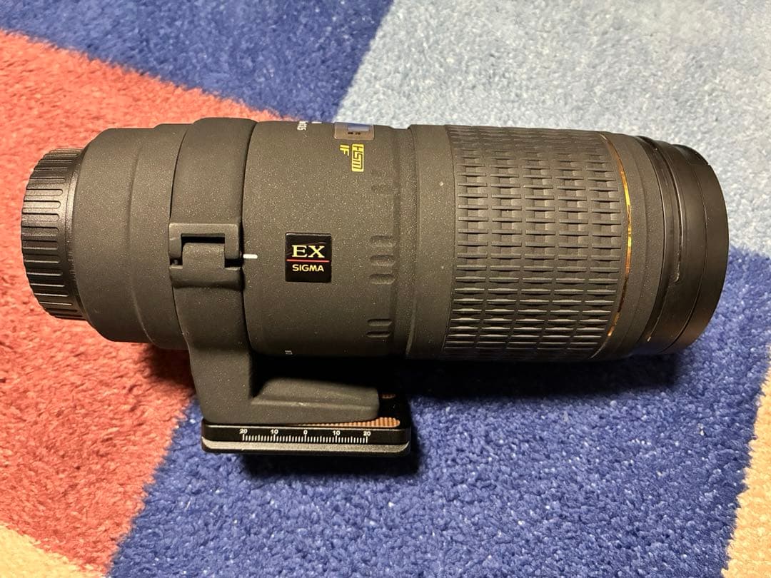 SIGMA APO MACRO 180mm F3.5 EX DG HSM EF - メルカリ