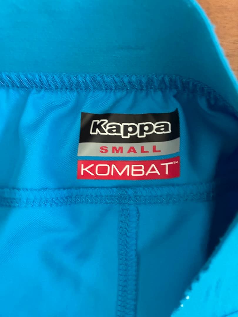 Kappa ナポリ 長袖シャツとショーツセット S-M - メルカリ