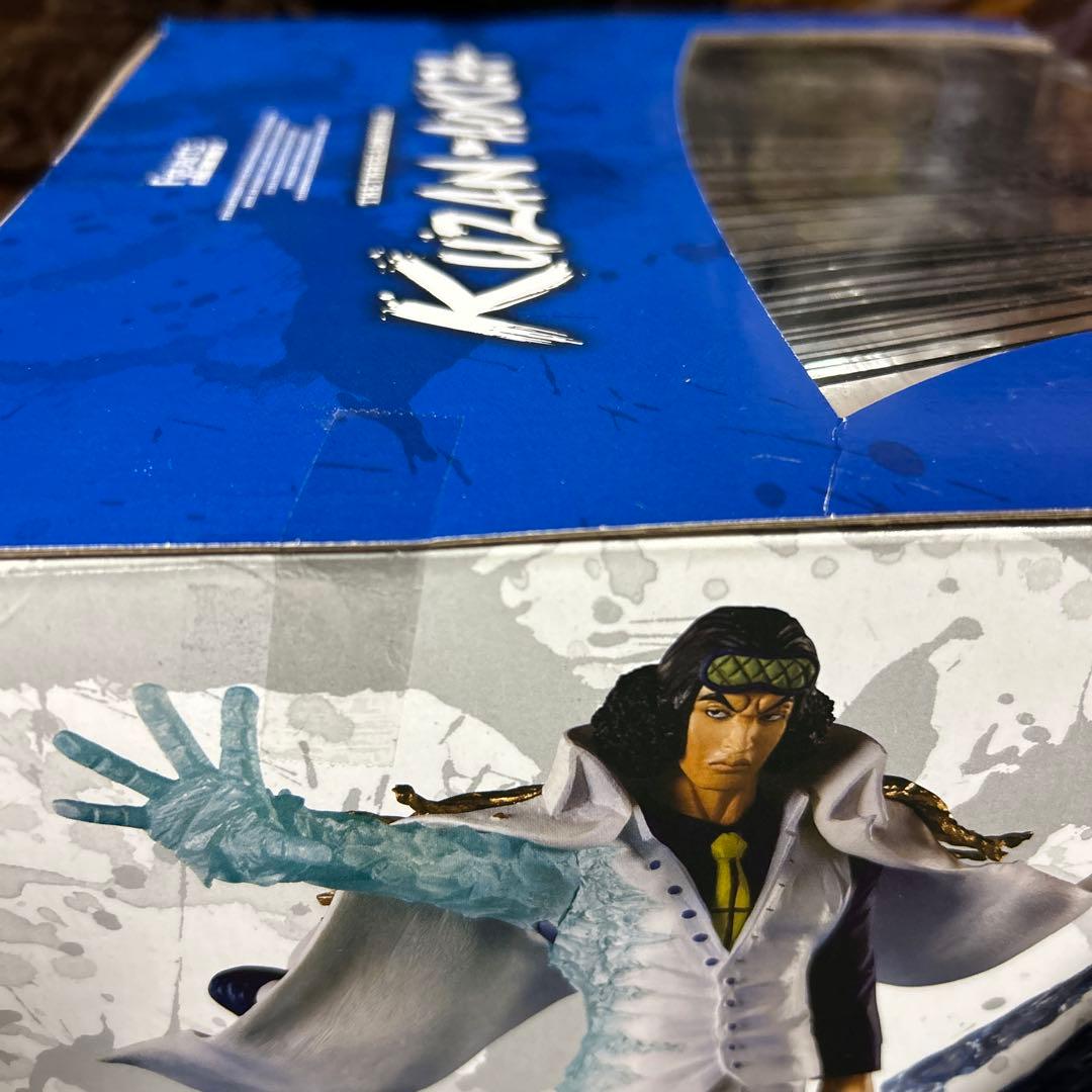 ワンピース 青キジ クザン フィギュアーツZERO