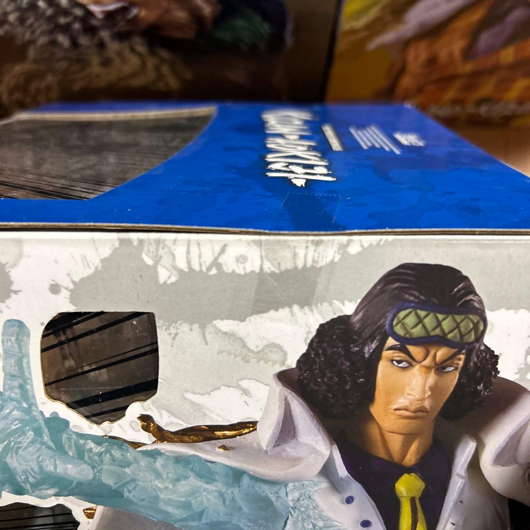 ワンピース 青キジ クザン フィギュアーツZERO