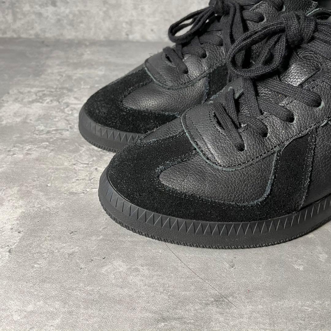 美品！ MISUMISO ヒールスニーカー ジャーマントレーナー 24.5cm