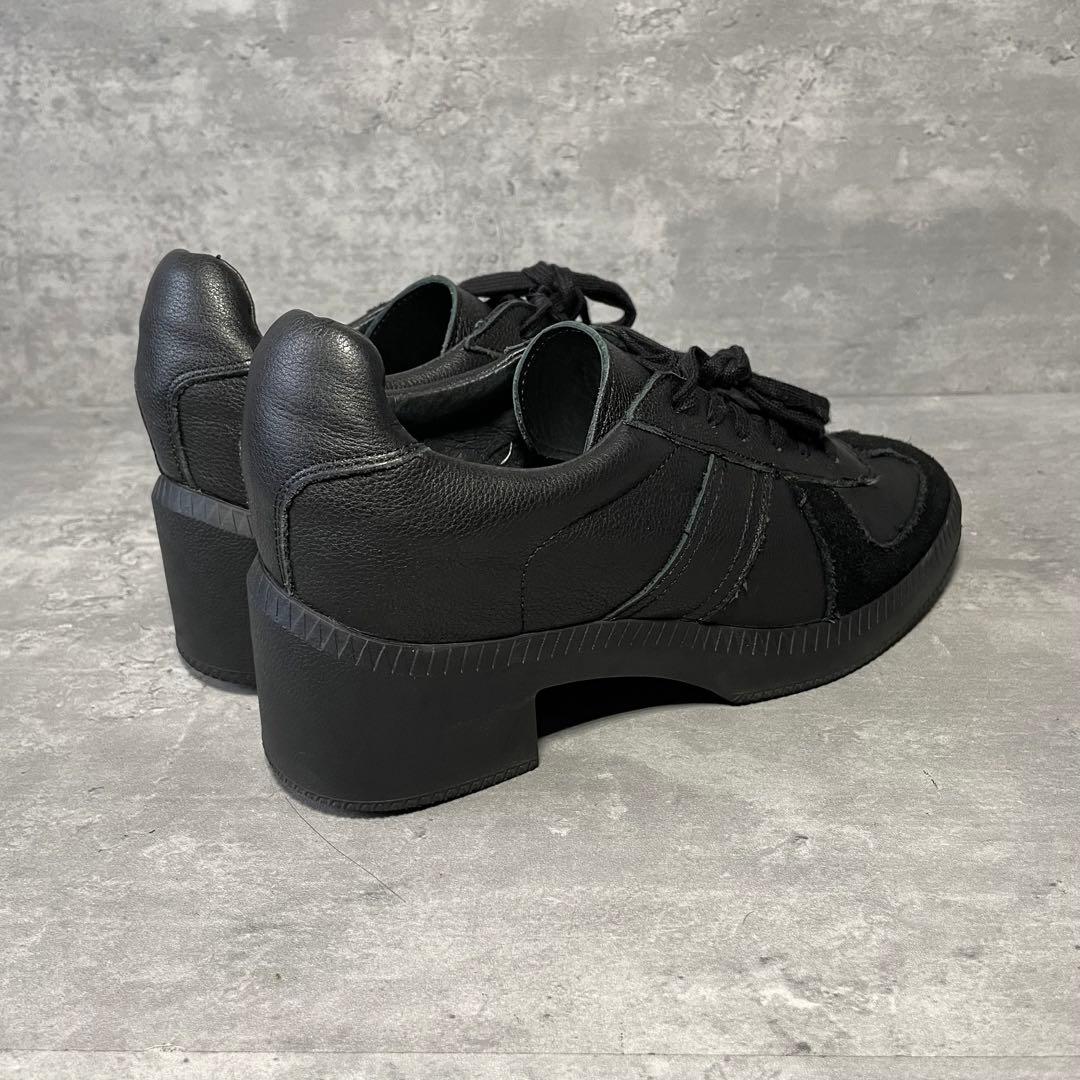 美品！ MISUMISO ヒールスニーカー ジャーマントレーナー 24.5cm