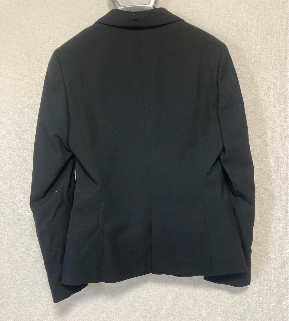 I.M.G.Nブラック洋服の青山 レディースパンツスーツ上下5号 - メルカリ