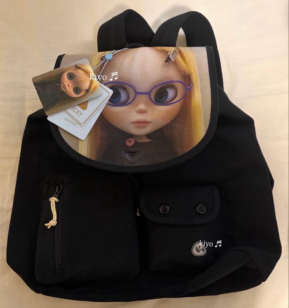 COYSEIO X BLYTHE PIGMENT-DYED BACKPACK - メルカリ