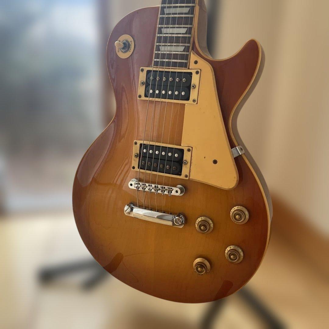 Tokai LoveRock レスポール　詳細不明