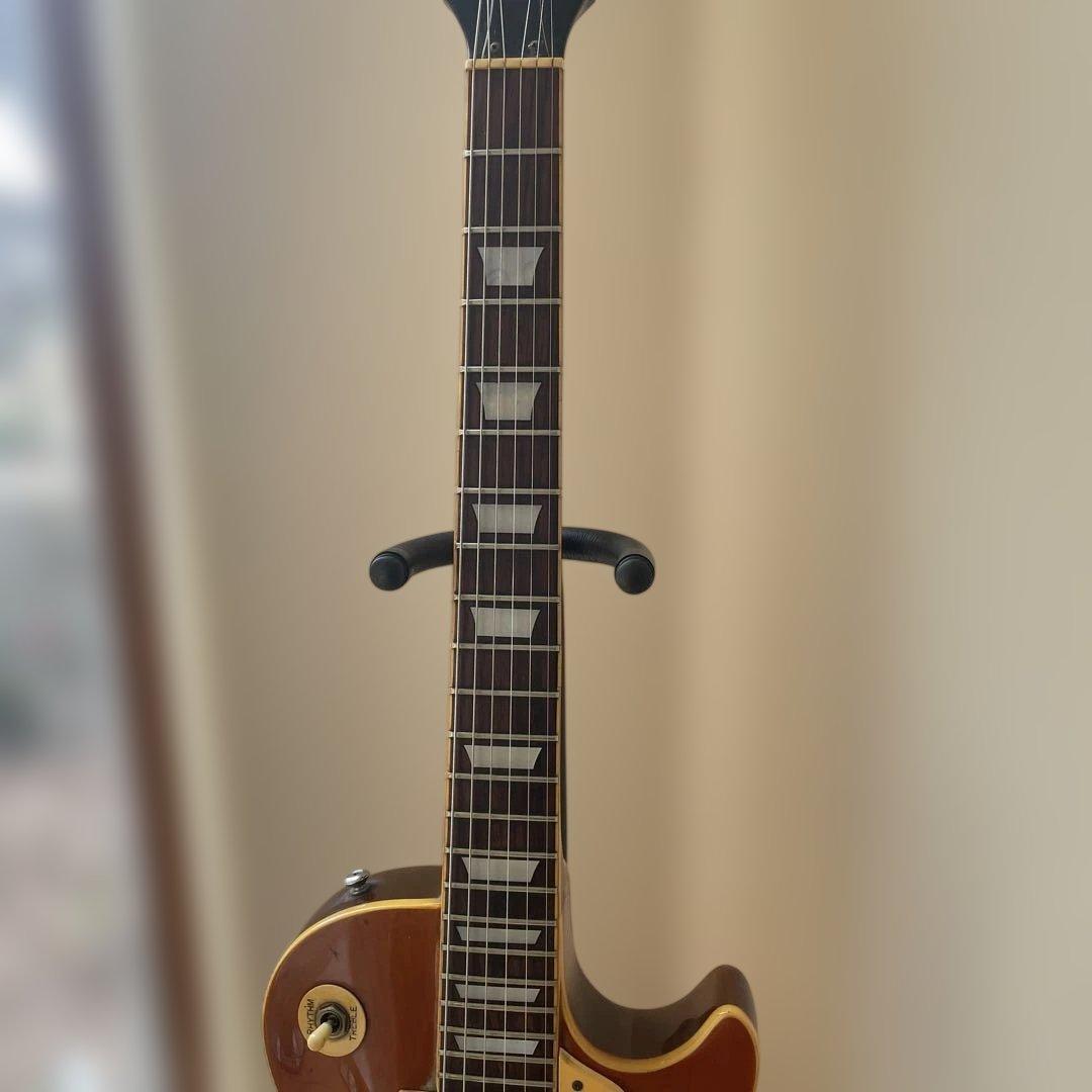 Tokai LoveRock レスポール　詳細不明