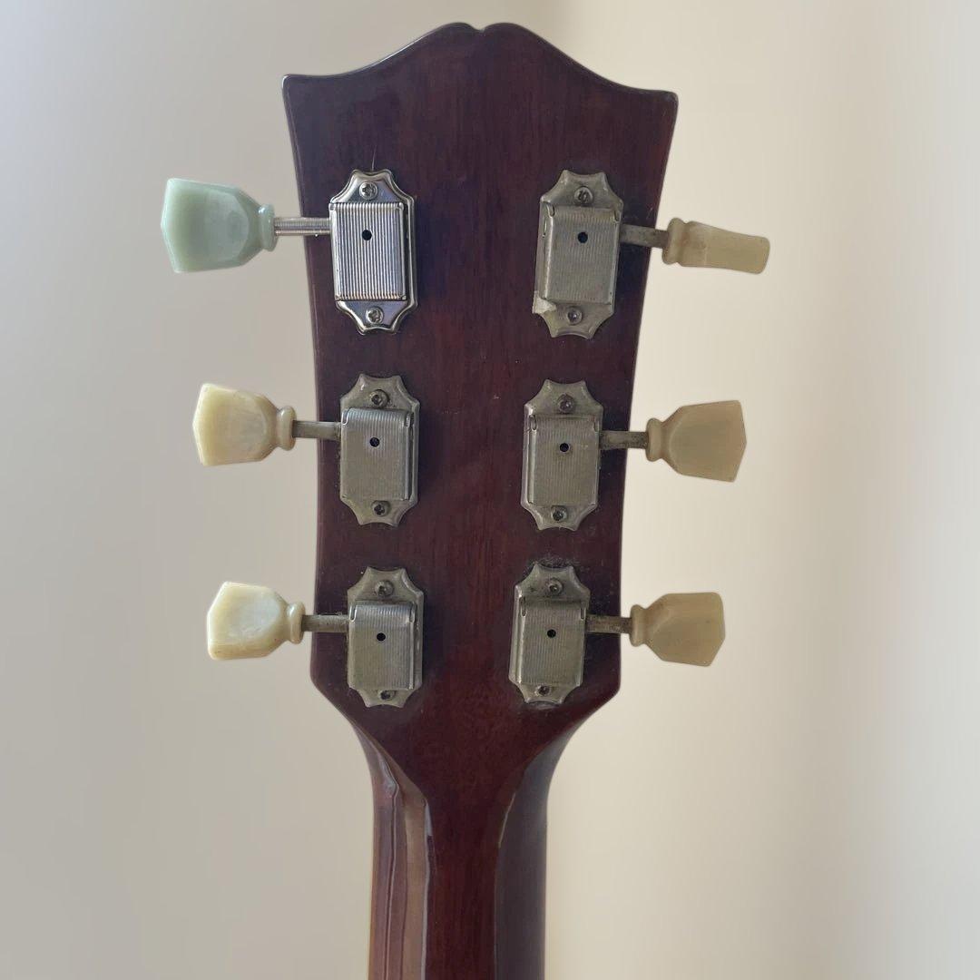 Tokai LoveRock レスポール　詳細不明