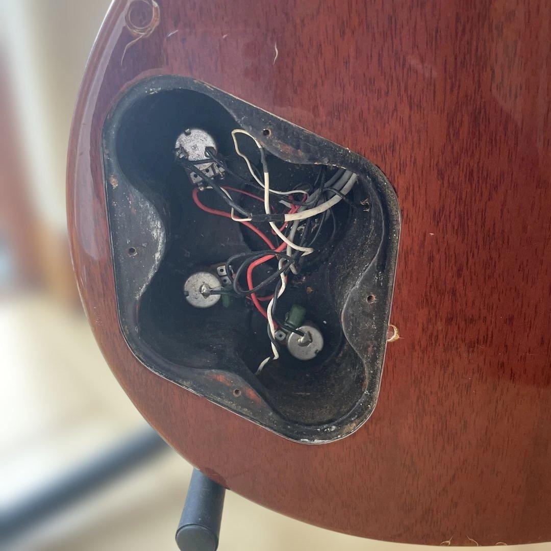 Tokai LoveRock レスポール　詳細不明