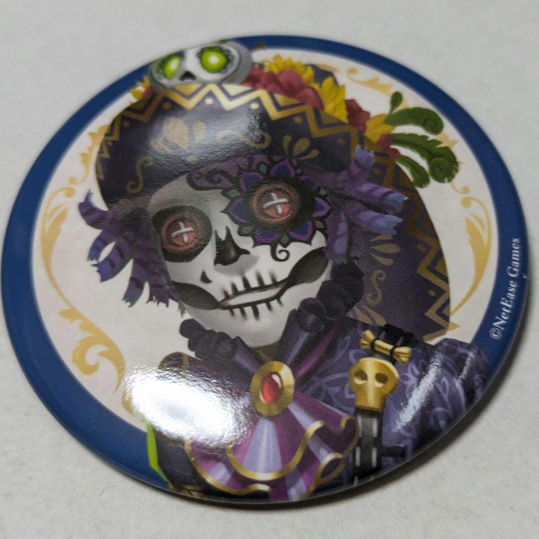 第五人格 ノートン 探鉱者 缶バッジ - メルカリ