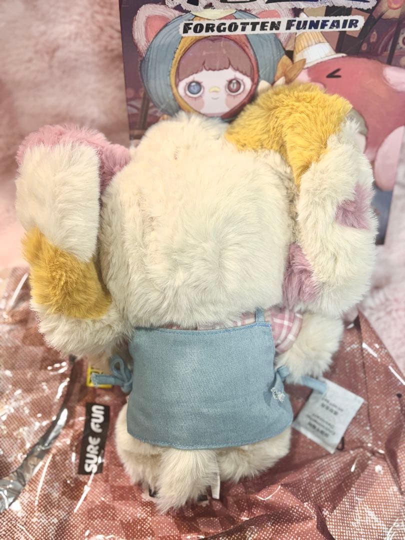 【激レア】 maymei 400% 忘れられた遊園地 楽園遺跡 シークレット