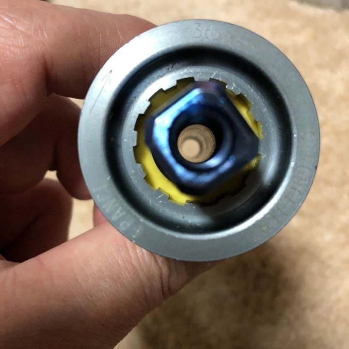 フランスメイドのBB。