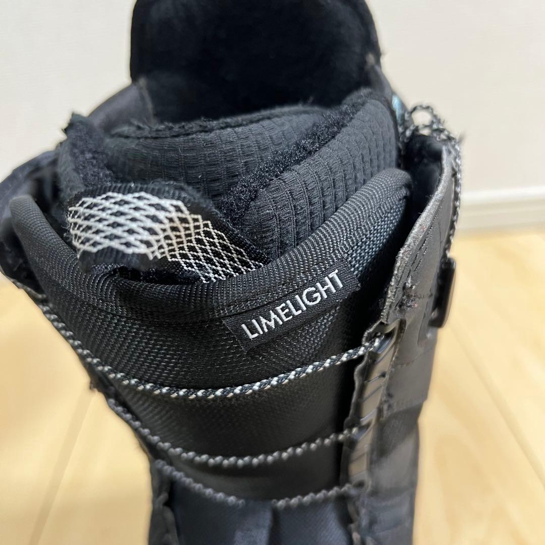 【即日発送】BURTON スノボ LIMELIGHT ライムライト 22.0cm