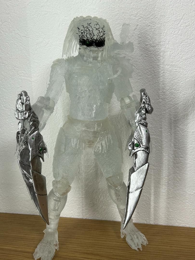 NECA ネカ　コミコン2015限定　アンブッシュプレデター　7インチ