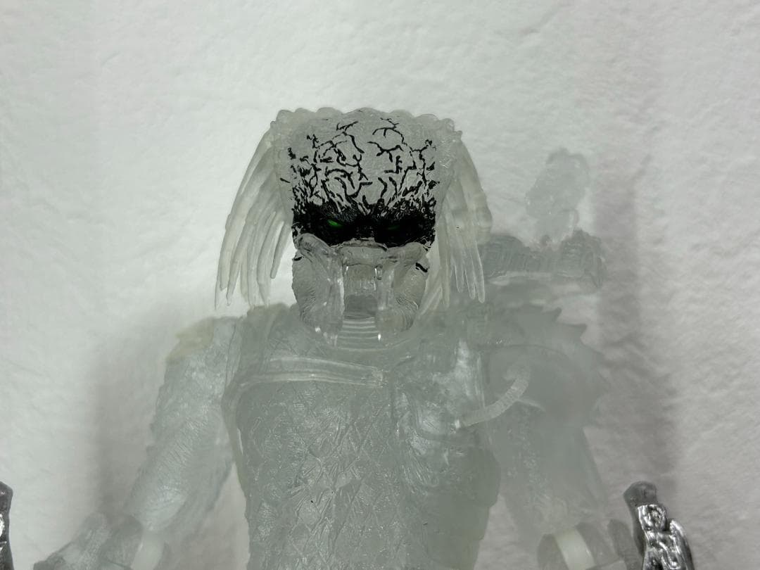 NECA ネカ　コミコン2015限定　アンブッシュプレデター　7インチ