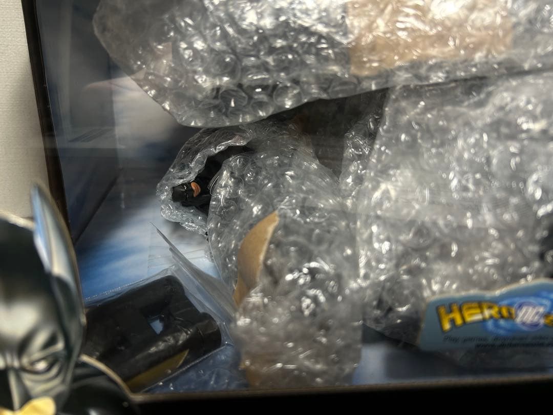 マテル ダークナイト ステルス ランチ バットモービル