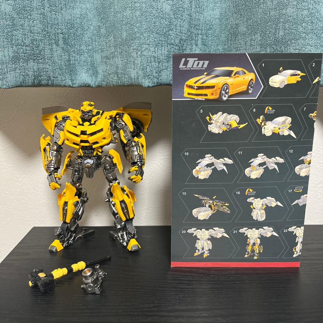 トランスフォーマー　実写4、5作目セット