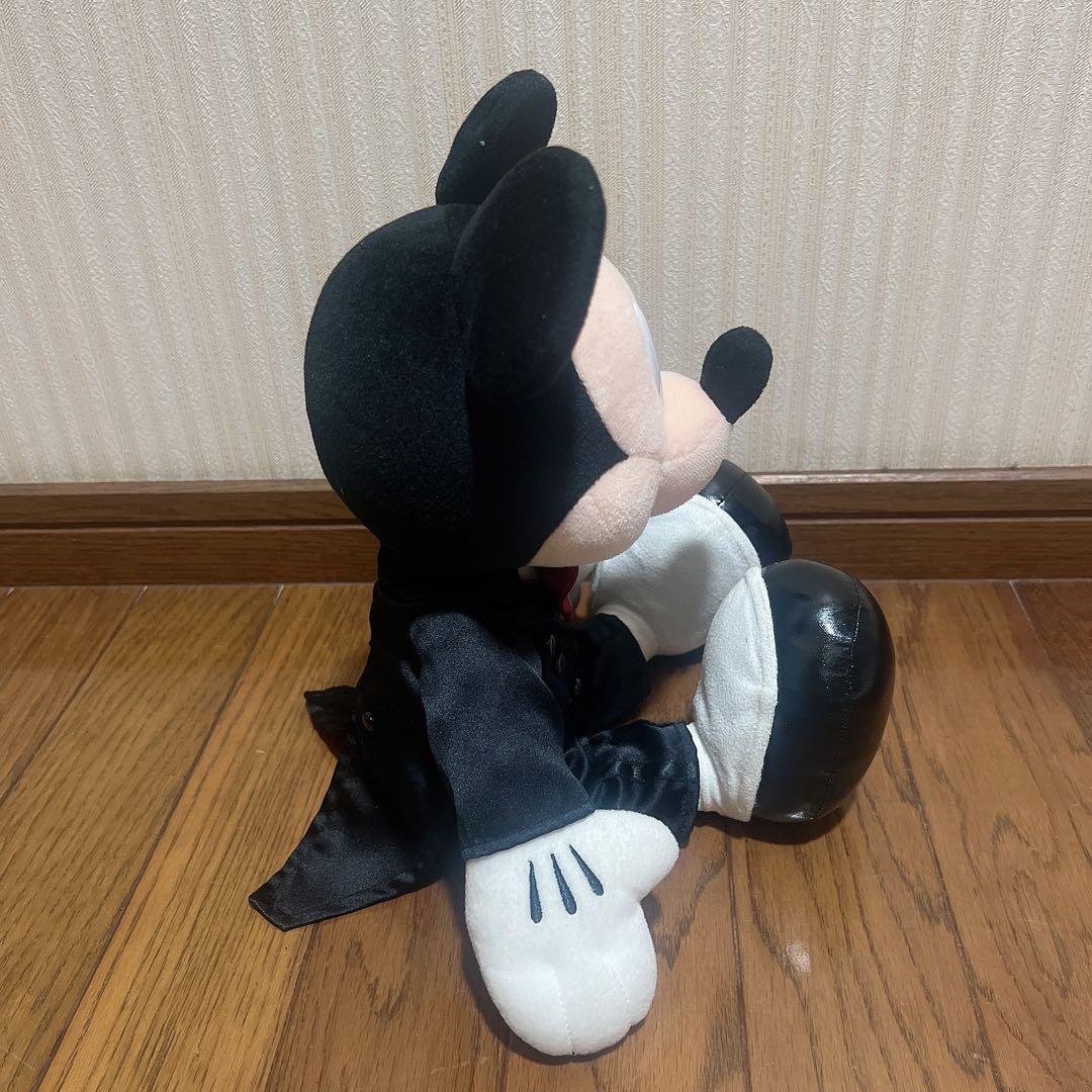 ミッキーマウス ビッグバンドビートぬいぐるみ 3体セット