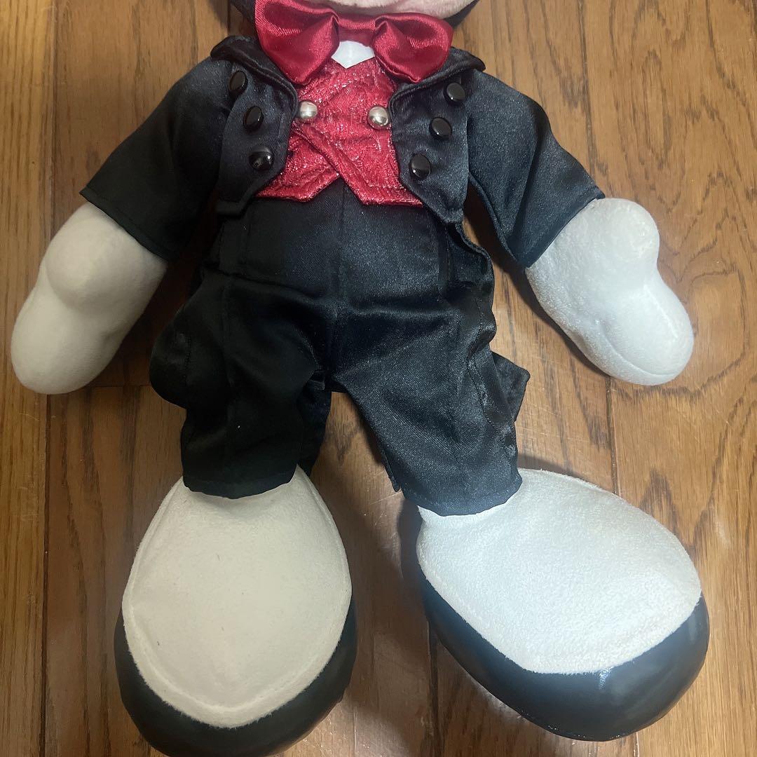 ミッキーマウス ビッグバンドビートぬいぐるみ 3体セット