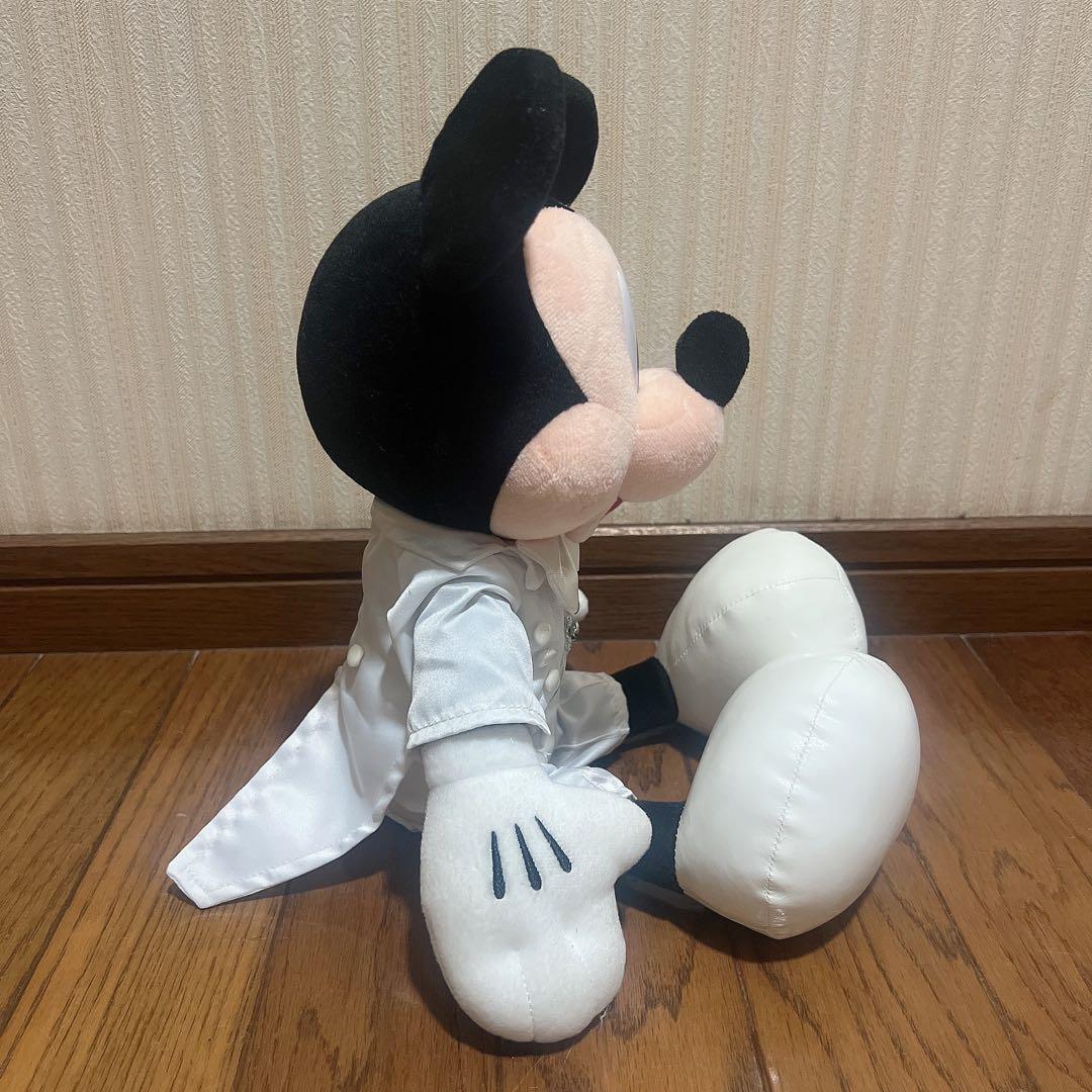 ミッキーマウス ビッグバンドビートぬいぐるみ 3体セット