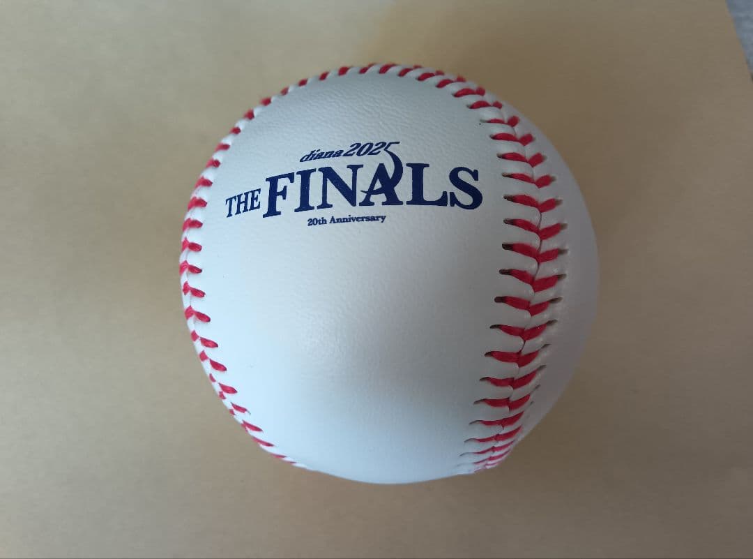 横浜DeNAベイスターズ diana 直筆サインボール 2025 Arisa - メルカリ