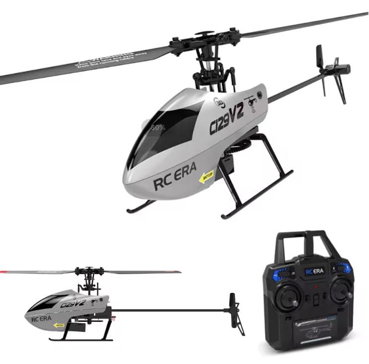 RC ERA　 RC ヘリコプター 2.4GHz 6 軸ジャイロ　３D飛行