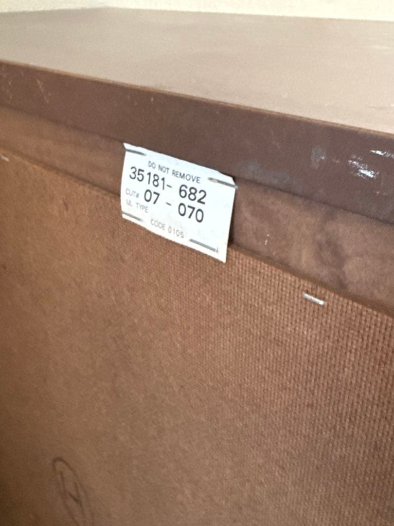 米軍放出 本棚 ヴィンテージ アンティーク アメリカ家具 - メルカリ