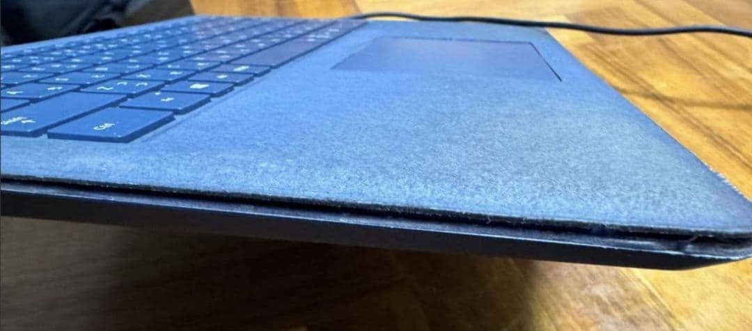 最終値下げ】Microsoft Surface laptop【ジャンク扱い】 - メルカリ