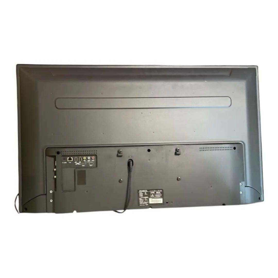 美品モダンデコSUN RISEフルハイビジョン40V型液晶テレビ 送料込