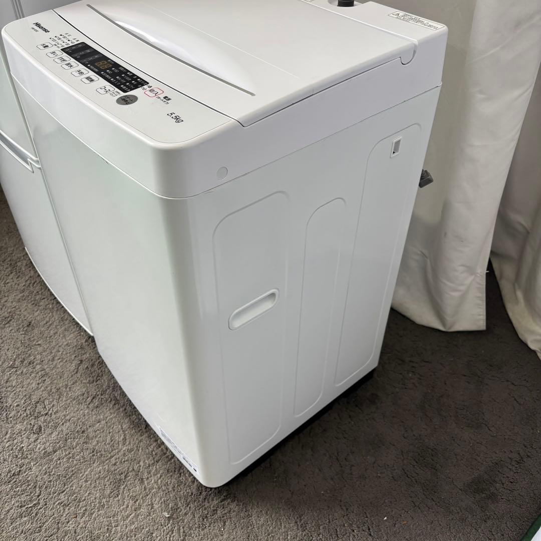 さらぴ様専用 503 冷蔵庫 洗濯機 セット 小型 安い 中古 設置無料 綺麗