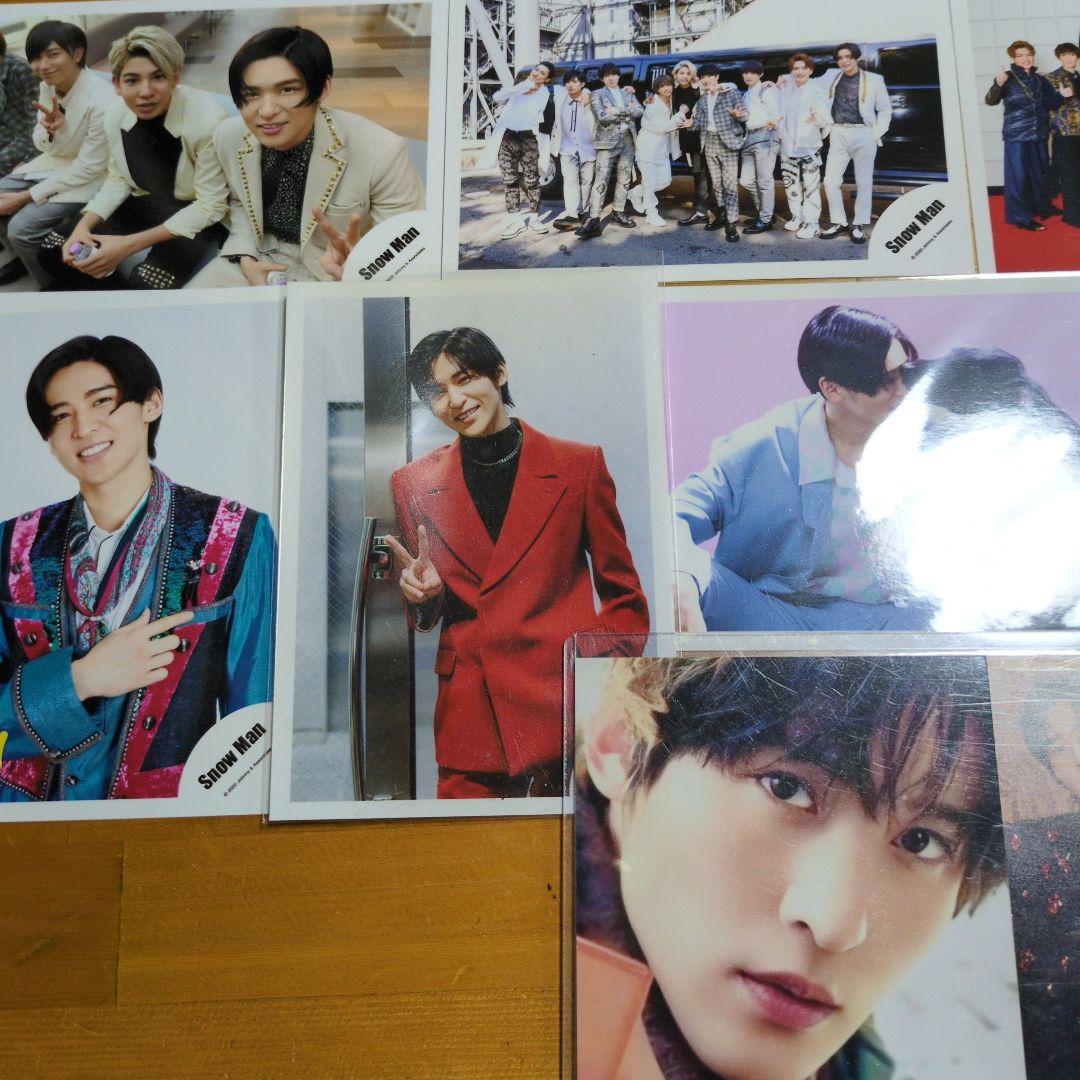 目黒蓮公式写真セット - メルカリ