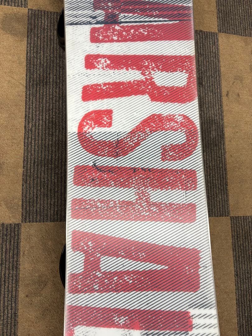 極美品 RYZ MARSHALL 154cm スノーボード ビンディング セット - メルカリ