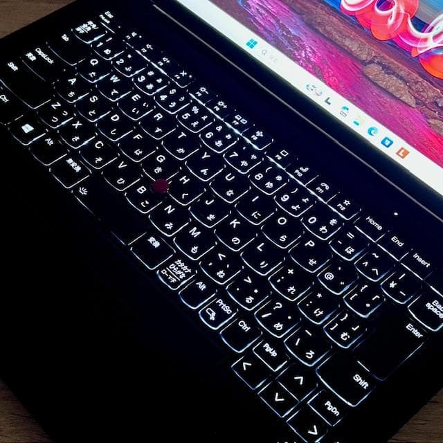 《2022年製》第11Corei7！1TB！16GB！オフィス2024！レノボ