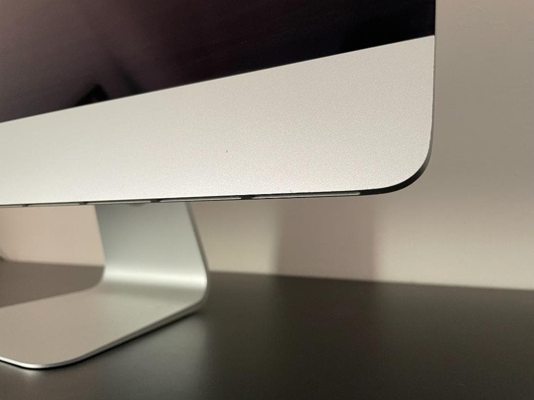 Apple iMac 27インチ 3.4GHz 40GB 1TB Drive