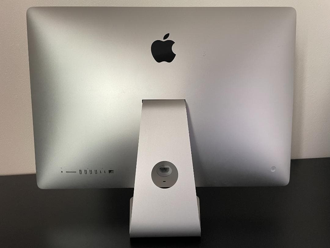 Apple iMac 27インチ 3.4GHz 40GB 1TB Drive