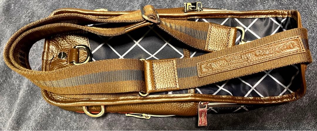 田*⃣様 ジョジョ　オロビアンコ　コラボ　グイード・ミスタ　ボディバッグ　ボディ