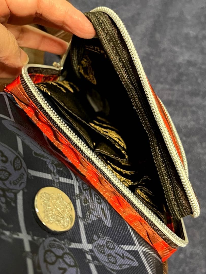 田*⃣様 ジョジョ　オロビアンコ　コラボ　グイード・ミスタ　ボディバッグ　ボディ