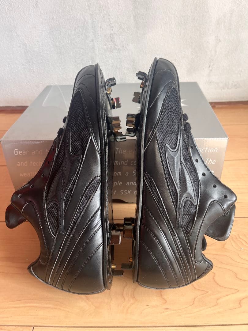 SSK 野球スパイク スーパーナインMG2 26.5cm 新品未使用