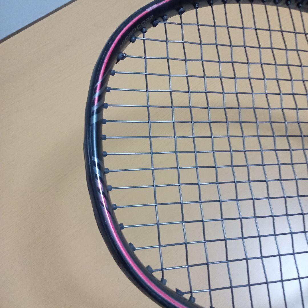 テニスラケット YONEX レグナ（中古品）初代モデル 専用ケース付 G2