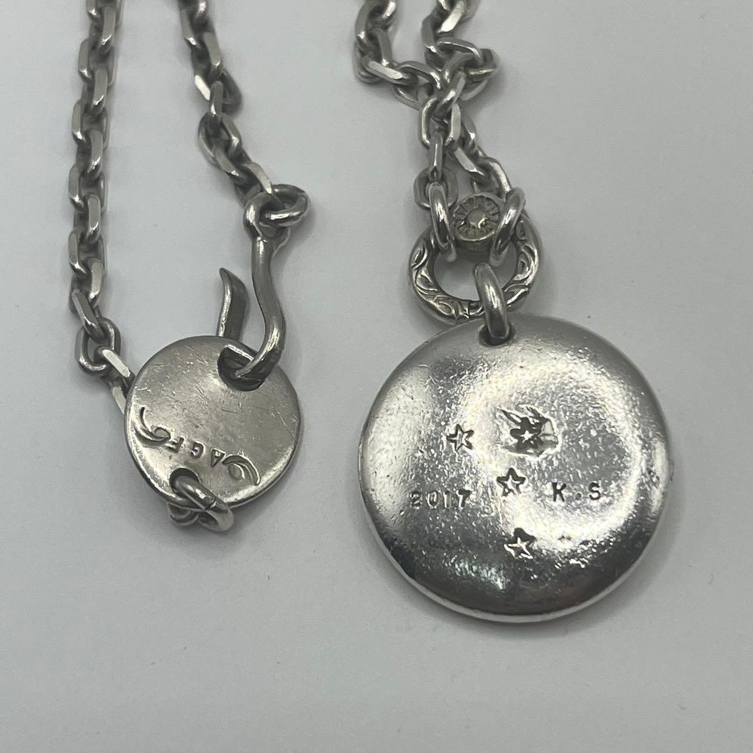 あるじゃん 祐天寺 k18付きメタルチェーン一式セット