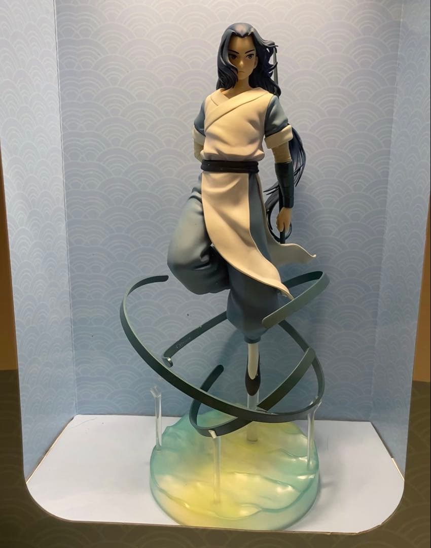 羅小黒戦記　ムゲン　フィギュア