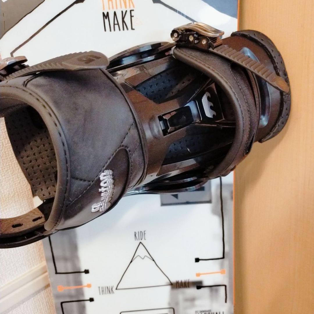 RIDE RYZ ライド ライズ マーシャル スノーボード 155㎝ - メルカリ