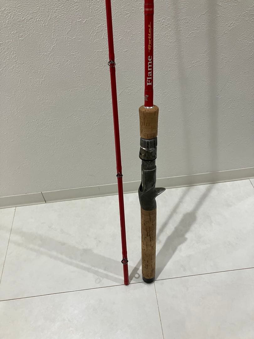 パームス frame FBVC602 水面お気楽フィッシング♪:フレイムのなぞ。