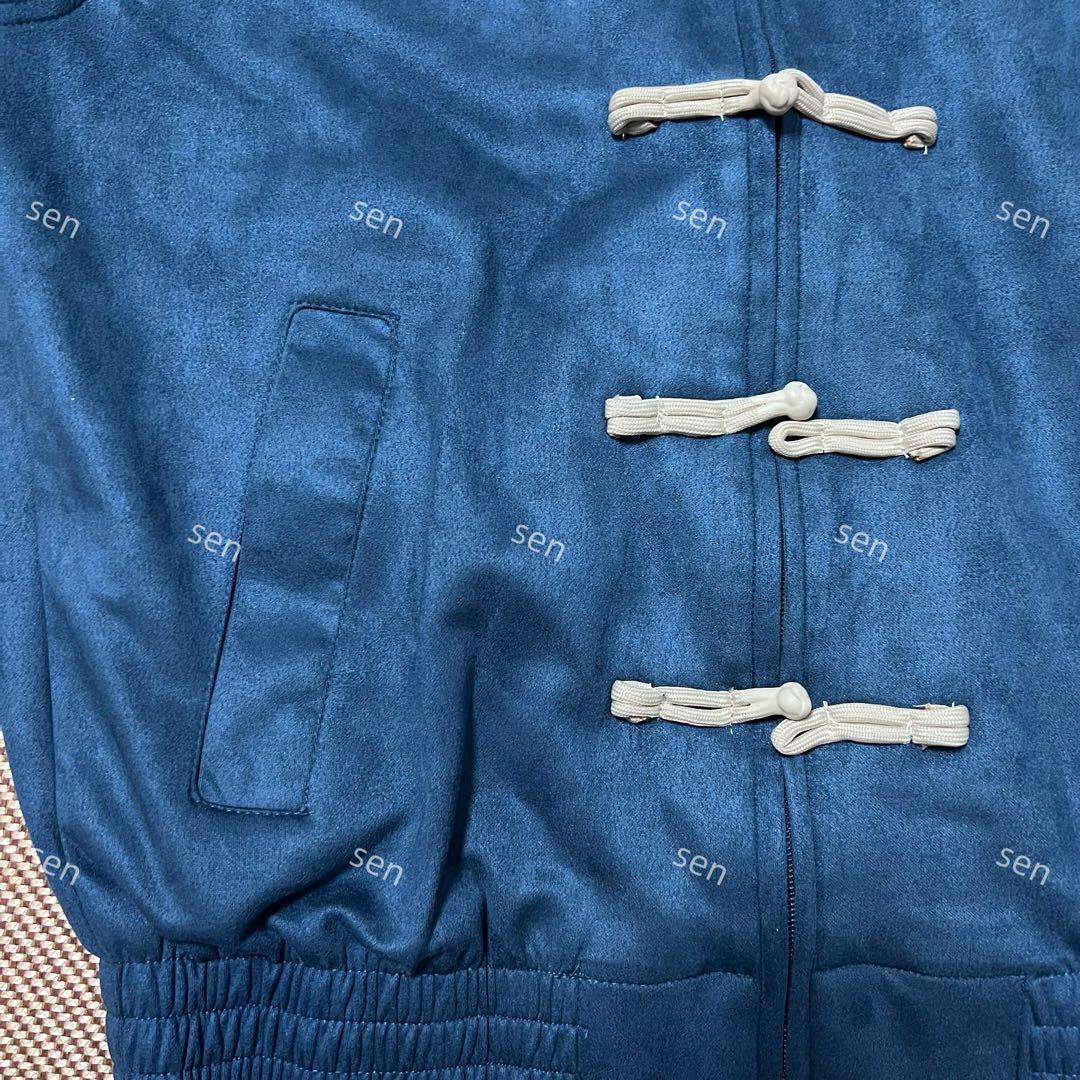 didasアディダス 中国限定 蛇年トラックジャケット ネイビー M - メルカリ