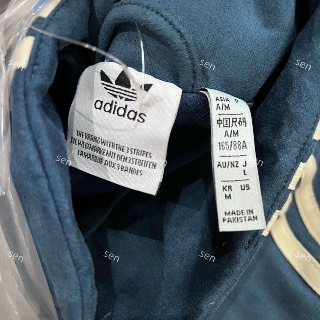 didasアディダス 中国限定 蛇年トラックジャケット ネイビー M - メルカリ