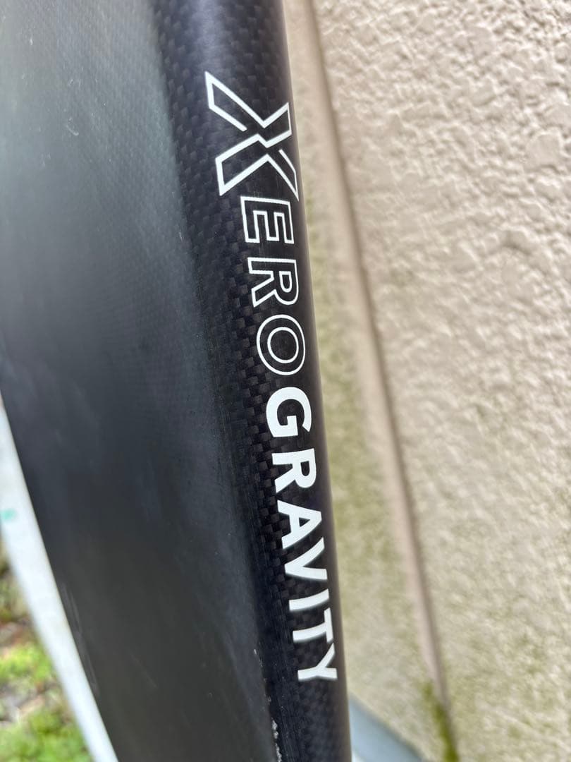 JSゼログラビティ5'10 HYFI 3.0 カーボン美品 ZERO都内手渡し